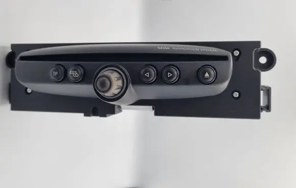 Mini Cooper Countryman R60 Radio/CD/DVD/GPS head unit 9344087