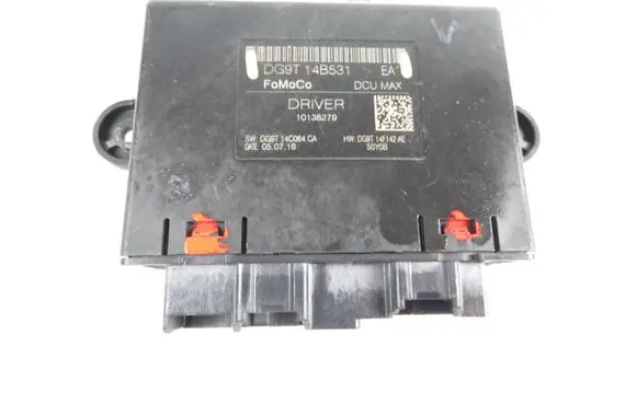 Ford Mondeo MK V Door control unit/module DG9T14B533EA
