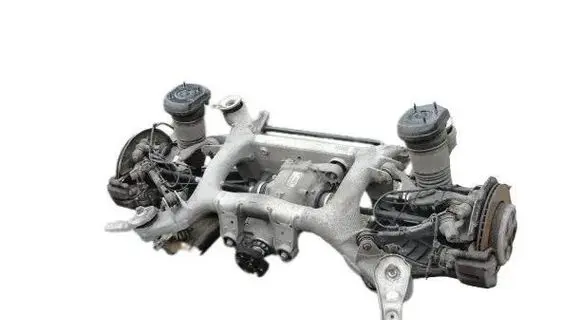 BMW 5 G30 G31 G38 Rear axle beam 6866423