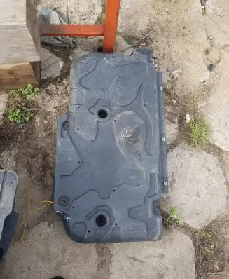 Side bottom protection