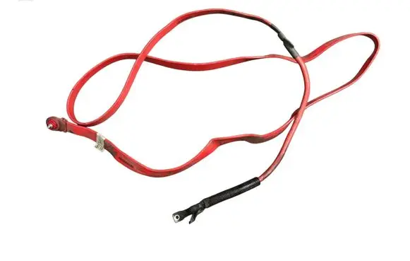 BMW 5 GT F07 Positive cable (battery) 9150984 9150982