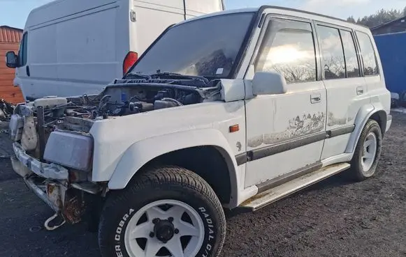 Suzuki Vitara (ET/TA) R15 alloy rim 