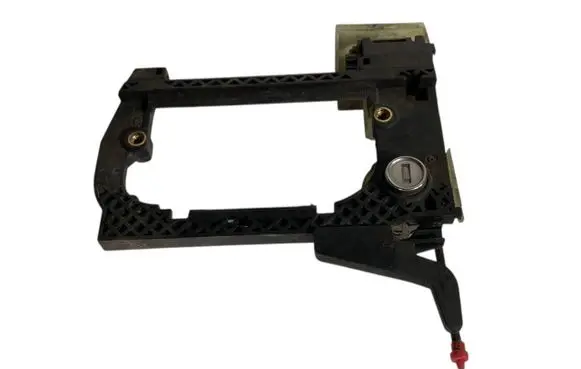 Front door exterior handle/bracket