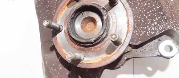 Jaguar XF Front wheel hub
