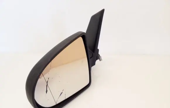 Mitsubishi Colt Front door electric wing mirror 232636029 23263627