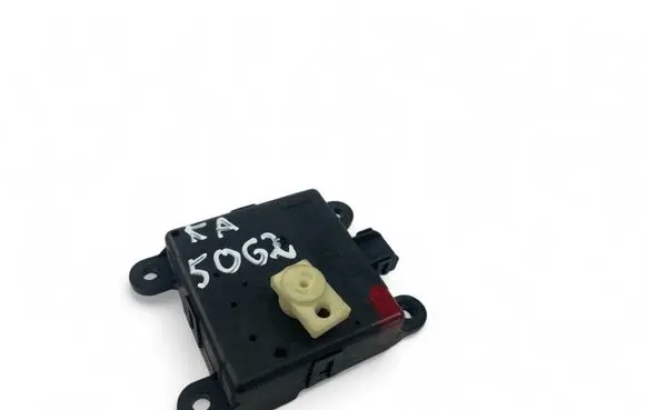 Air flap motor/actuator