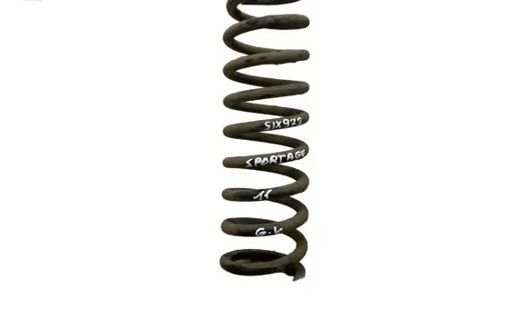 KIA Sportage Rear coil spring
