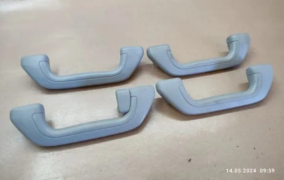 Honda Accord A set of handles for the ceiling 