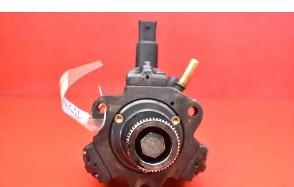 Peugeot Boxer Fuel injection high pressure pump 0445020002