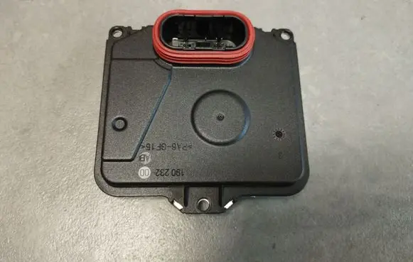 Audi A5 Headlight ballast module Xenon 4M0907397AB