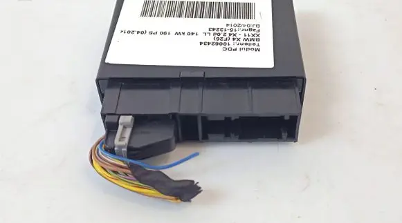 BMW X4 F26 Parking PDC control unit/module 6865478