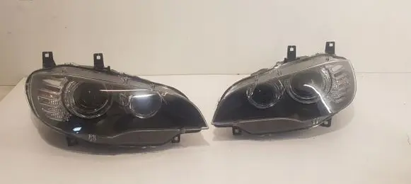 BMW X6 E71 Headlight/headlamp 7271357