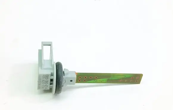 Interior temperature sensor