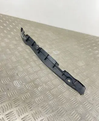 Fender end trim