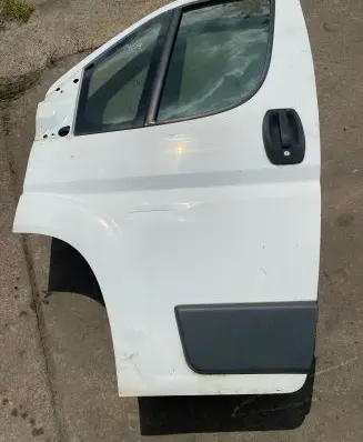 Peugeot Boxer Door (2 Door Coupe) 