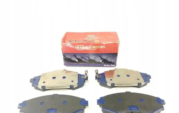 KIA Joice Brake pads (front) 58101-M2A02