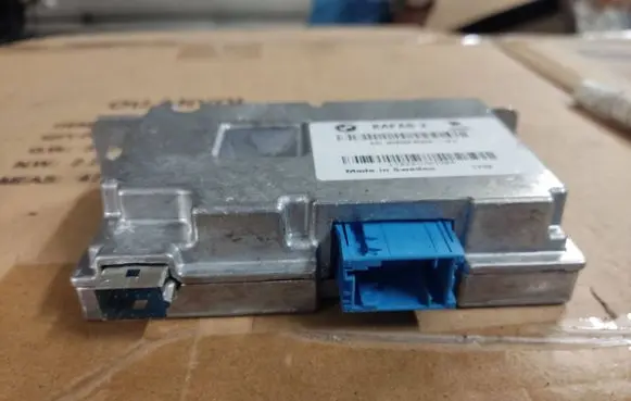 BMW X5 F15 Camera control unit module 6992830 KAFAS2 17B221VA3904