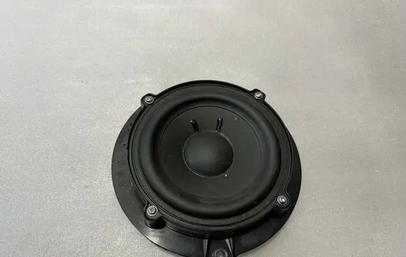 Front door speaker