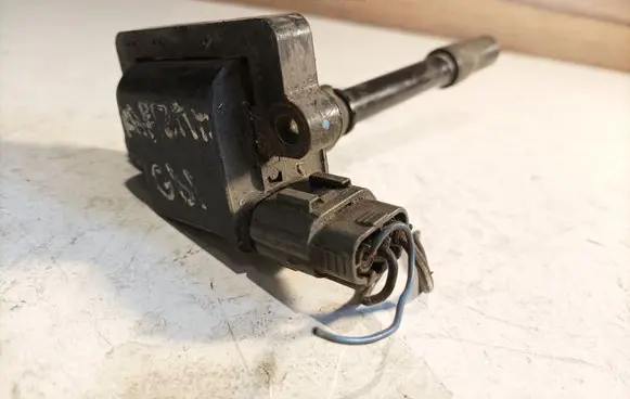 Mitsubishi Carisma High voltage ignition coil FK0138