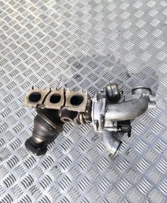 Mercedes-Benz SL R231 Turbo A2760904180 A2760903380 A2760902980