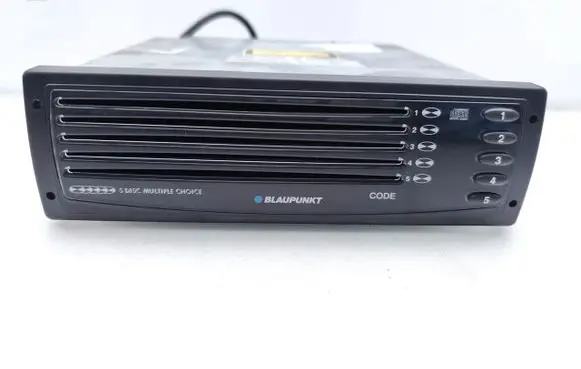 Maserati Quattroporte CD/DVD changer 7607769150 735273184