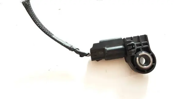 Land Rover Evoque I Airbag deployment crash/impact sensor FH2214B006AA