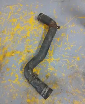 Renault Scenic I Coolant pipe/hose