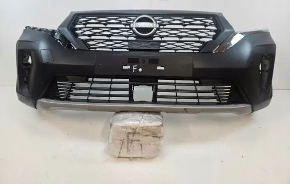 Nissan Qashqai Front bumper