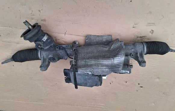 Mercedes-Benz CLA C117 X117 W117 Steering rack 6700003026 Q003TA0977ZE