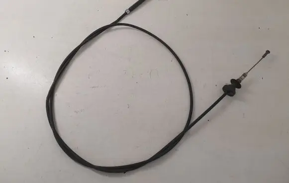 Iveco Daily 3rd gen Engine bonnet/hood lock release cable 