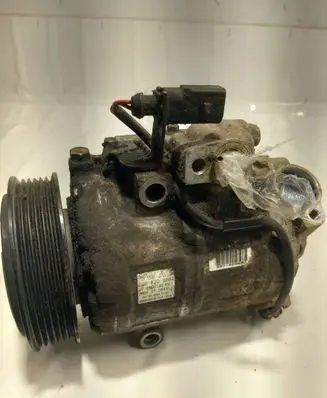 Skoda Roomster (5J) Air conditioning (A/C) compressor (pump) 6Q0820808G 4471908906 6SEU14CND1