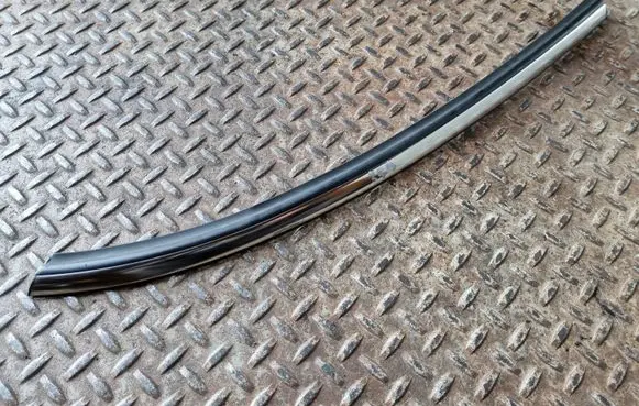 Mini One - Cooper F56 F55 Rear side glass trim 7322527