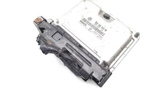 Skoda Roomster (5J) Engine control unit/module 038906019NR 0281013081