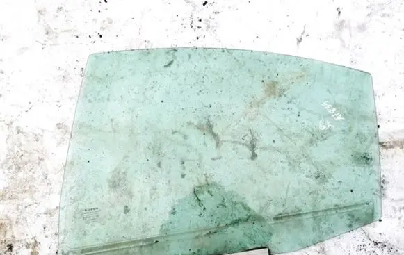Volvo S60 Rear door window glass