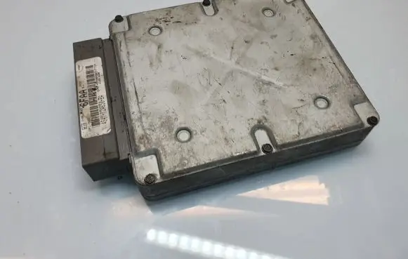 Ford Transit Engine control unit/module 4S4112A650BA DPC808