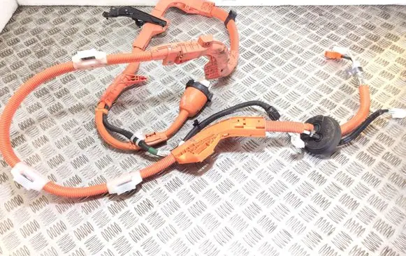 Toyota Auris E180 Electric car charging cable 8216402040