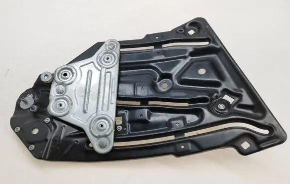 Volkswagen Eos Rear window lifting mechanism without motor 1Q0839401A