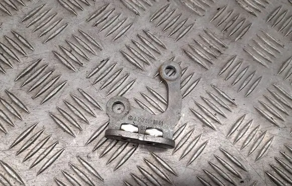 Muffler mount bracket/holder