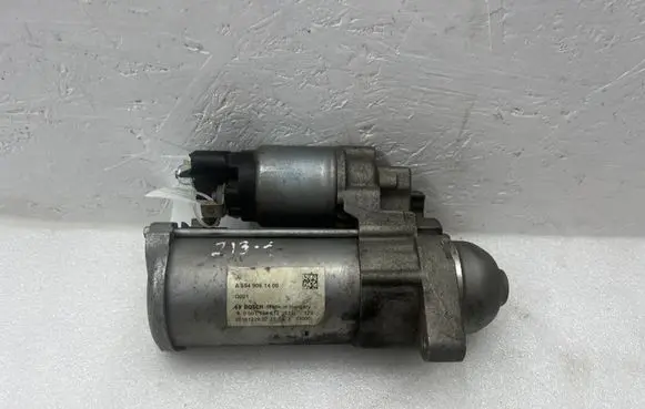 Mercedes-Benz E W213 Starter motor A6549061400