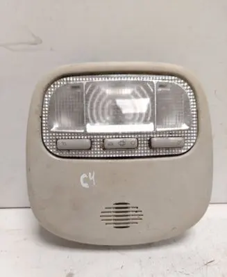 Citroen C4 I Front seat light 9648338577