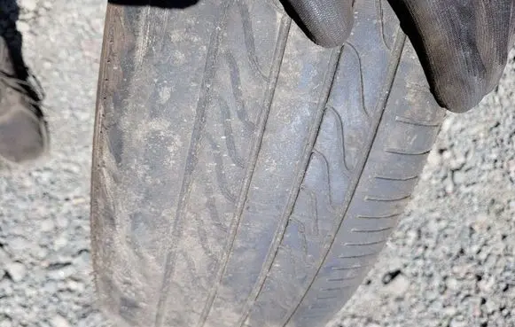 Nissan X-Trail T30 R16 spare wheel 5X1143 ZAP130