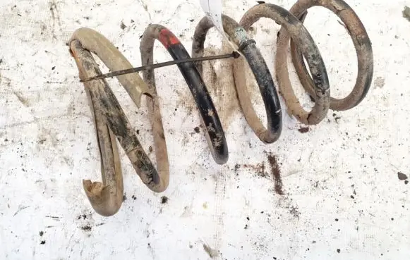 Nissan X-Trail T30 Rear coil spring