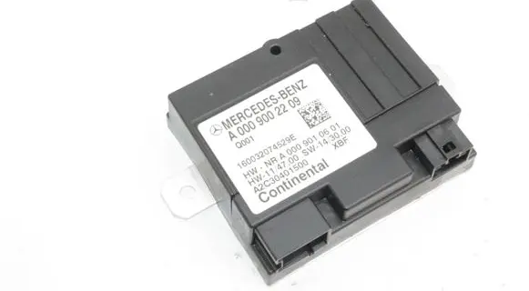 Mercedes-Benz S C217 Fuel injection pump control unit/module A0009002209