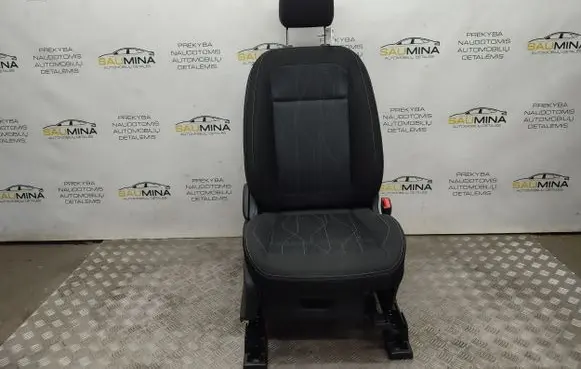 Ford Ecosport Front passenger seat 