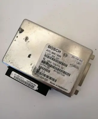 BMW X5 E53 Gearbox control unit/module 7536970