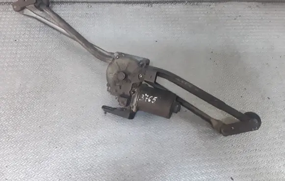 Volkswagen Crafter Front wiper linkage and motor A9066200040