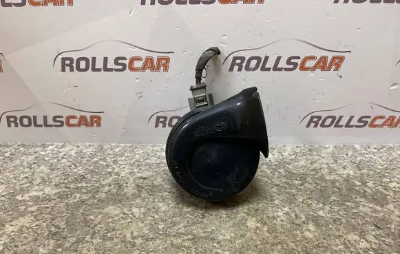 Audi A4 S4 B6 8E 8H Horn signal 8E0951221 007424 E1000209