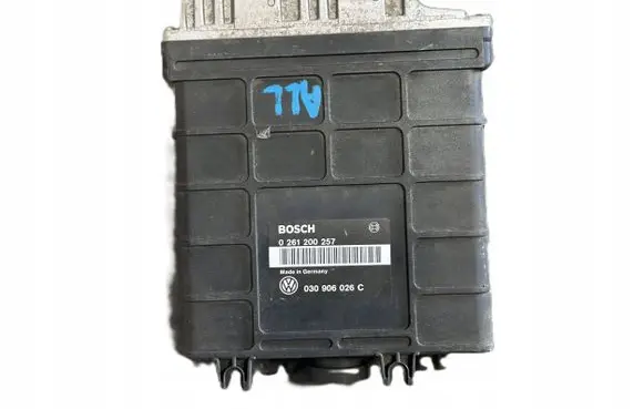 Volkswagen Golf III Other control units/modules 030906026C