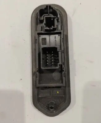 Peugeot 807 Sliding door contact joint 1497112080