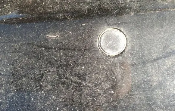 Peugeot 508 Parking PDC sensor